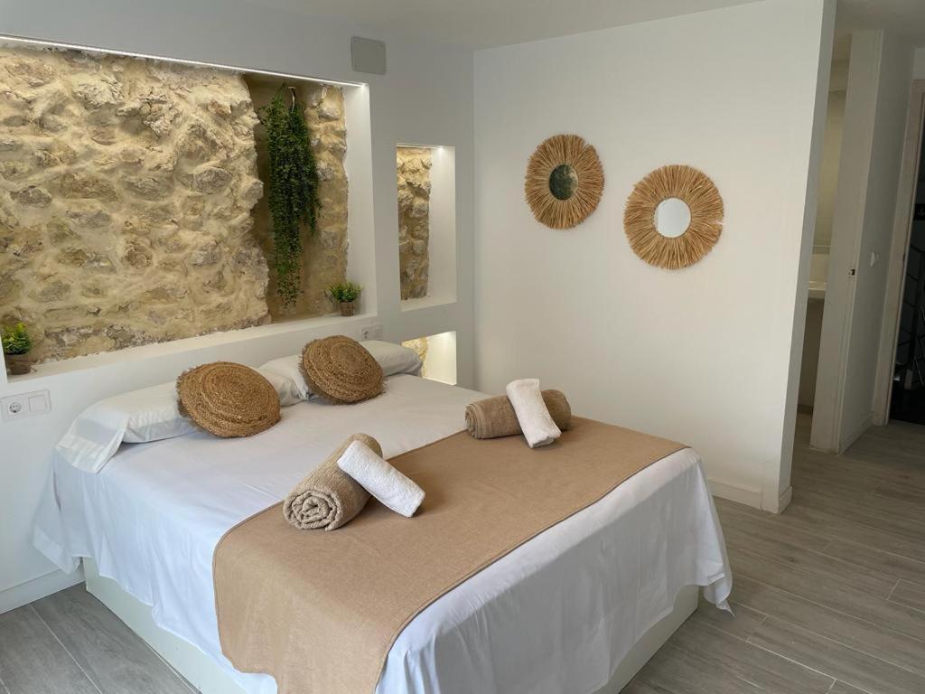 Ereta Rooms Habitaciones Bano Privado Alicante Exteriör bild