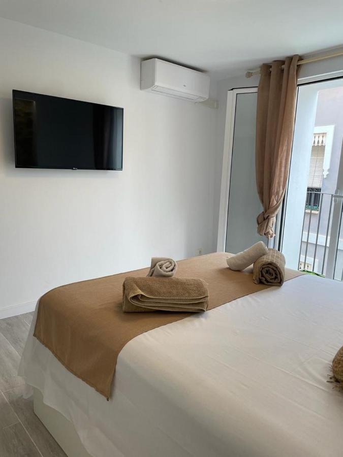Ereta Rooms Habitaciones Bano Privado Alicante Exteriör bild
