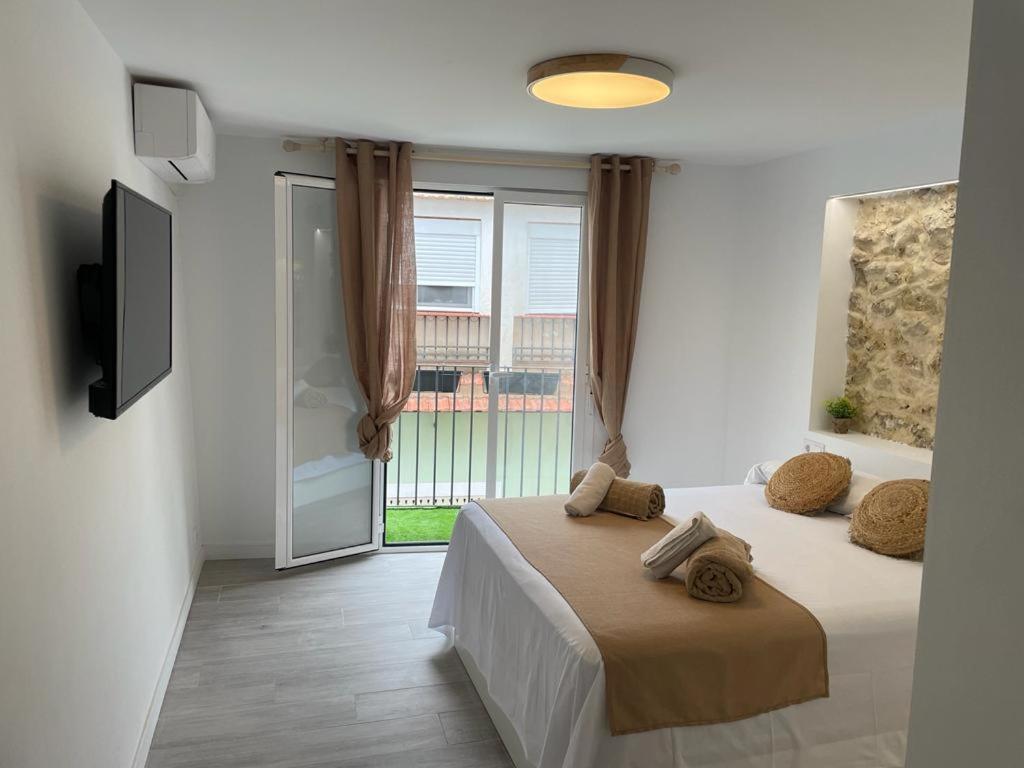 Ereta Rooms Habitaciones Bano Privado Alicante Exteriör bild