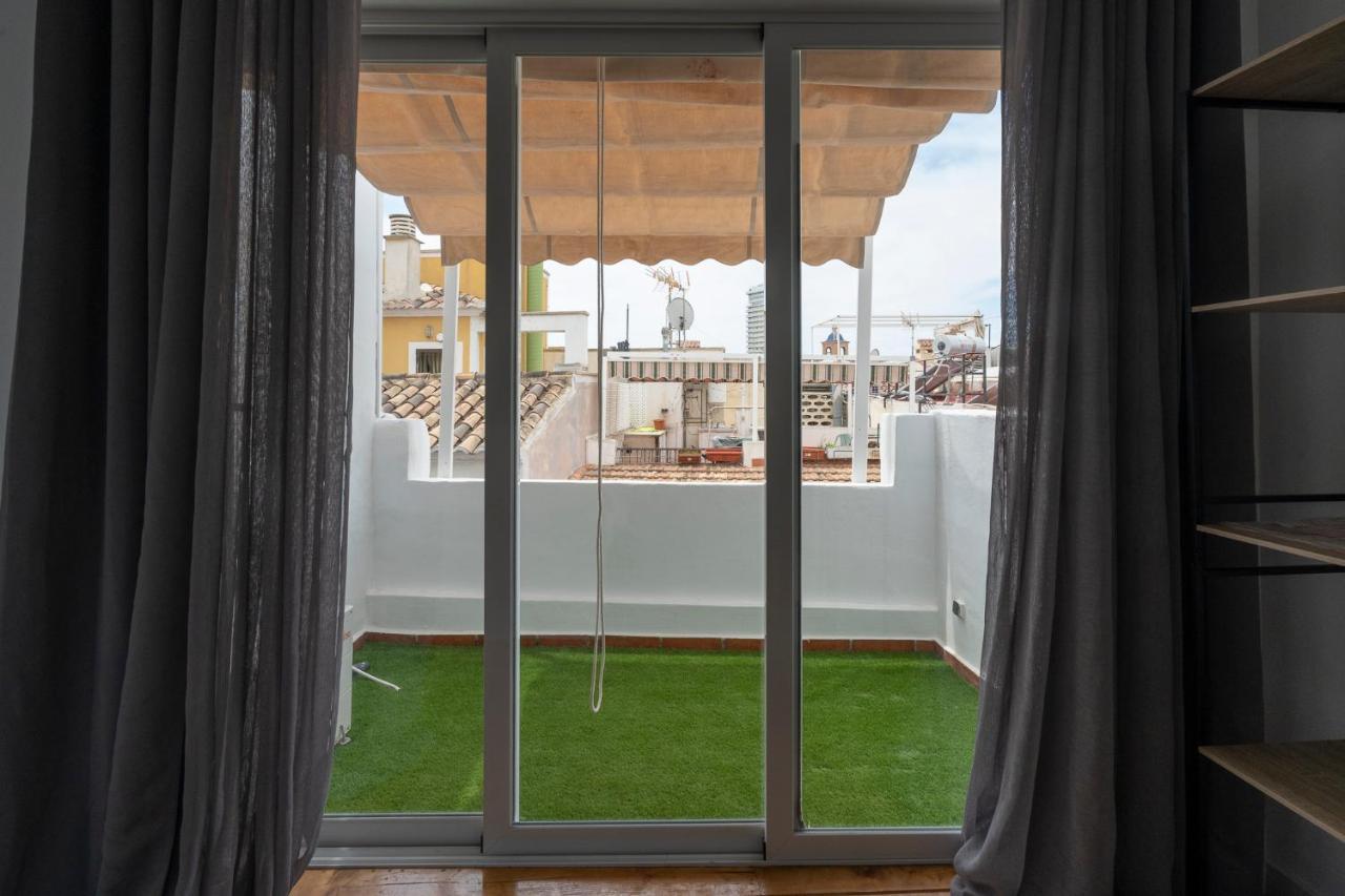 Ereta Rooms Habitaciones Bano Privado Alicante Exteriör bild