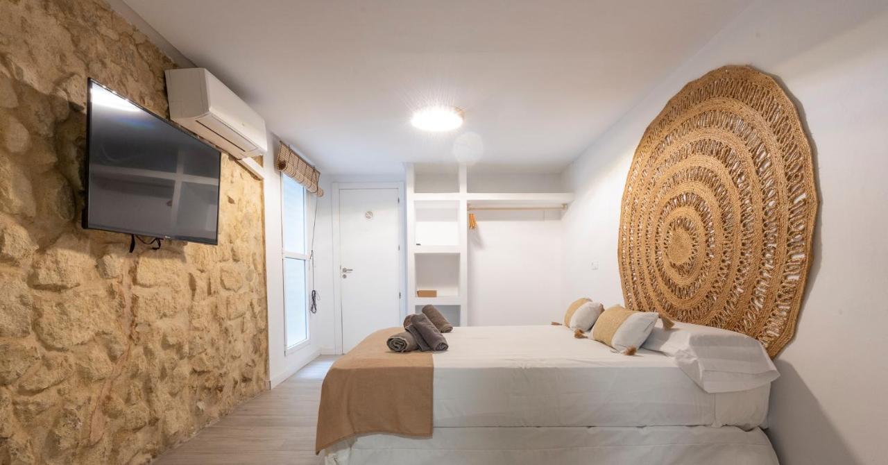 Ereta Rooms Habitaciones Bano Privado Alicante Exteriör bild