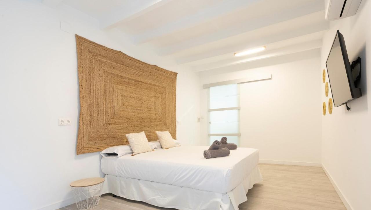 Ereta Rooms Habitaciones Bano Privado Alicante Exteriör bild